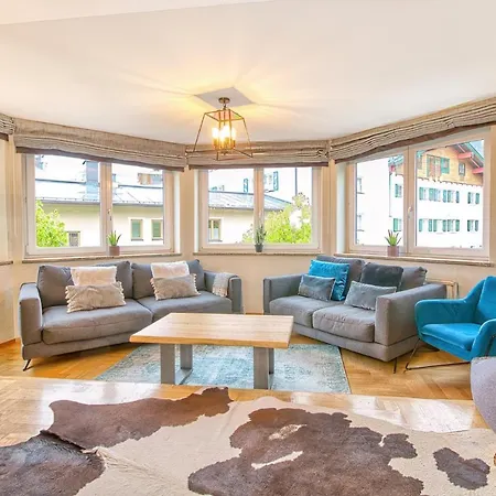 Apartment Antonia - By Alpen