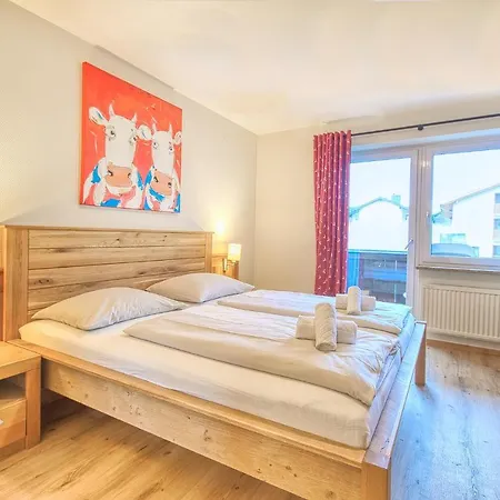 Antonia - By Alpen Apartment *