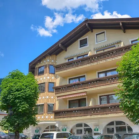Apartment Antonia - By Alpen Zell am See