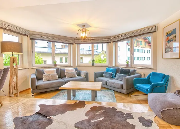 Apartment Antonia - By Alpen