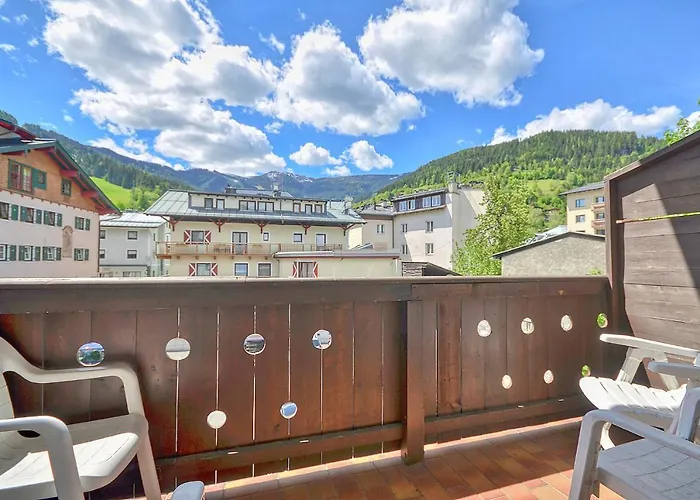 Apartment Antonia - By Alpen