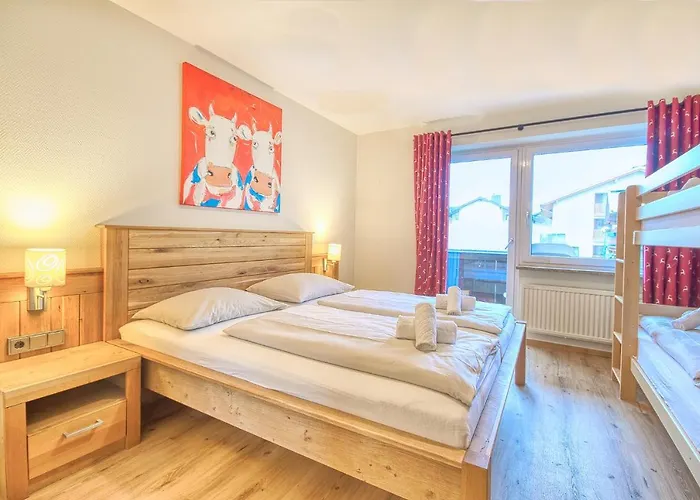 Antonia - By Alpen Apartment *