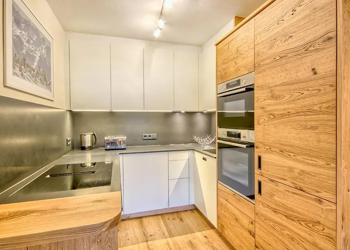 Apartment Antonia - By Alpen