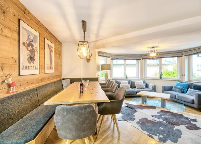 Lejlighed Antonia - By Alpen *