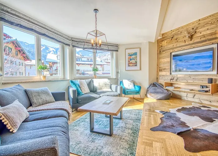 Antonia - By Alpen Lejlighed