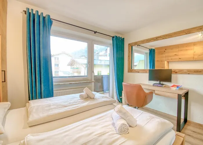 Antonia - By Alpen Lejlighed Zell am See