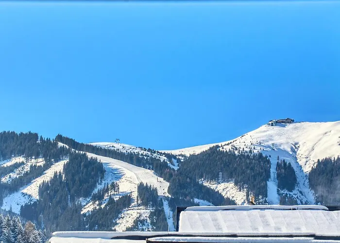 Antonia - By Alpen * Zell am See