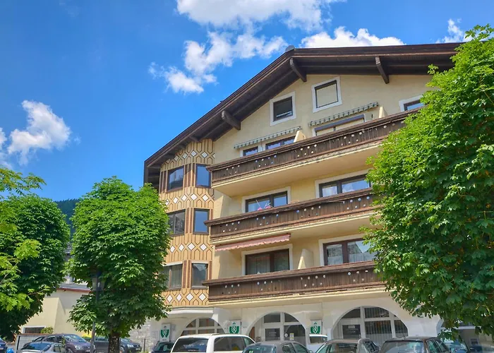 Lejlighed Antonia - By Alpen Zell am See